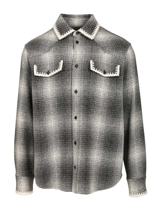 Flannel Shirt Shirts Multicolor