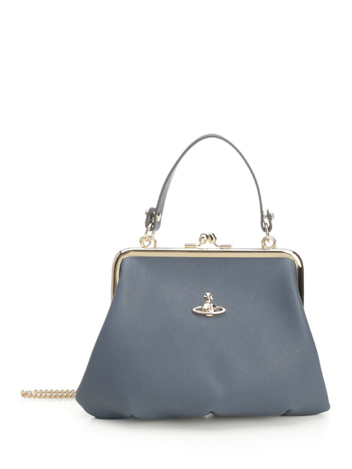 Vivienne Westwood Granny Frame Purse Handbags - Black | e256c47db372f5c74dd9377434a17e10861c44b2