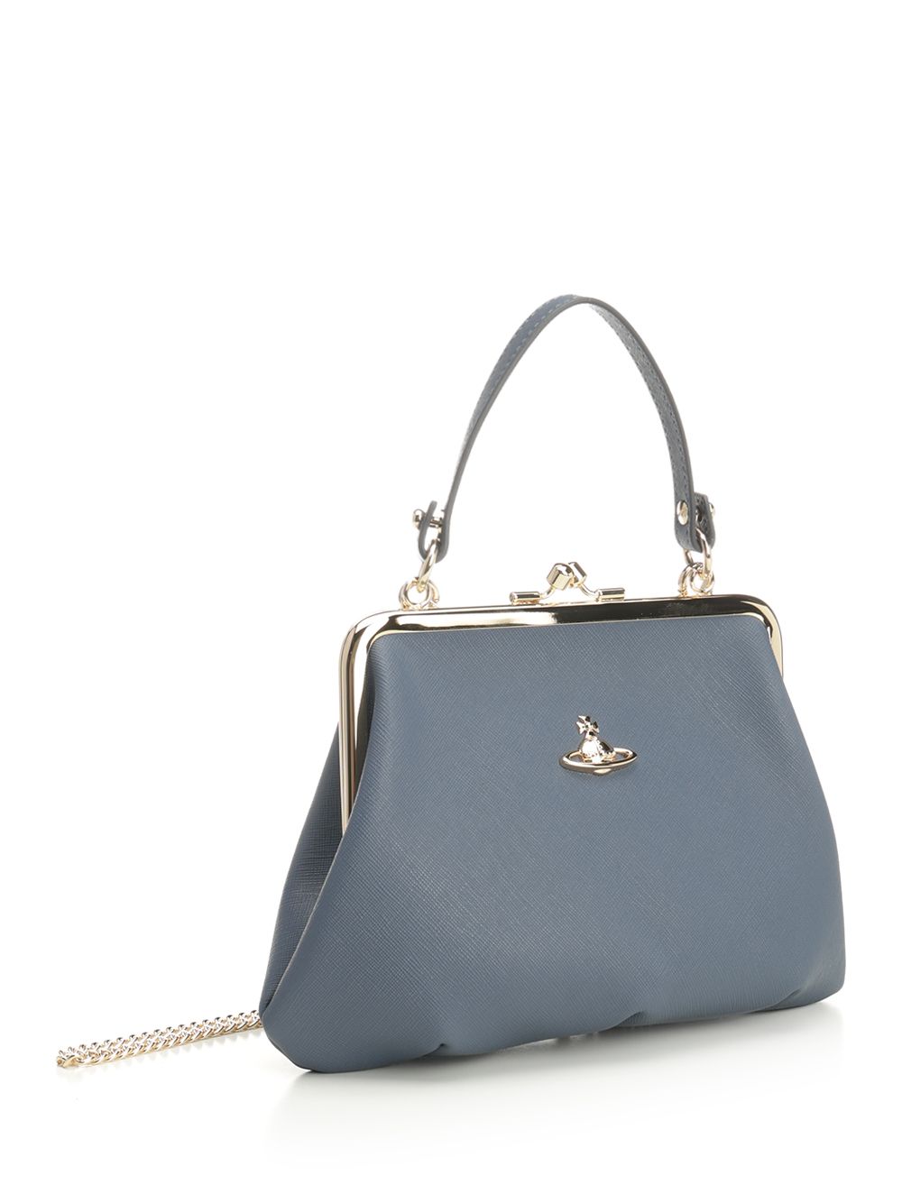 Vivienne Westwood Granny Frame Purse Handbags - Black | fb58f0c9f085bb367267c6d55c633fe8bbf4ec45