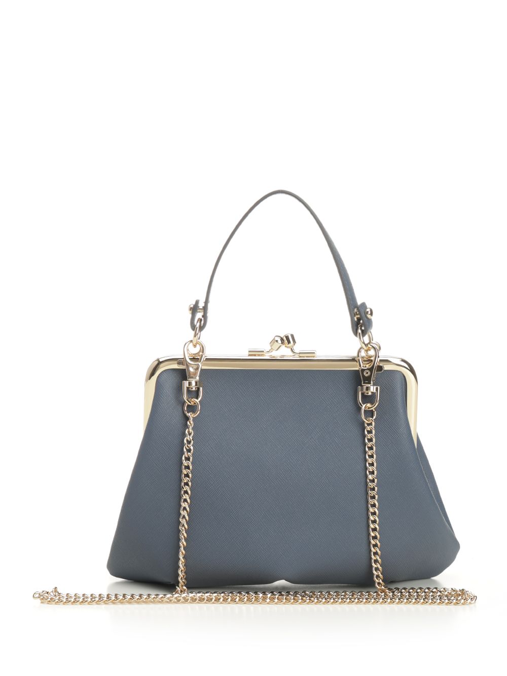 Vivienne Westwood Granny Frame Purse Handbags - Black | fa40afd362d5630d28e0a2ed01d16e6c54573d91