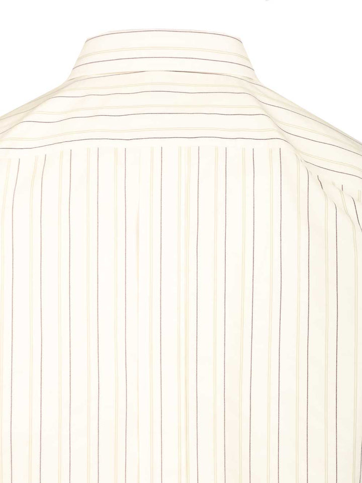 Saint Laurent Tailored Shirt Shirts - White | deb70cbb85eef6907bb668c8334d14170a298dc6