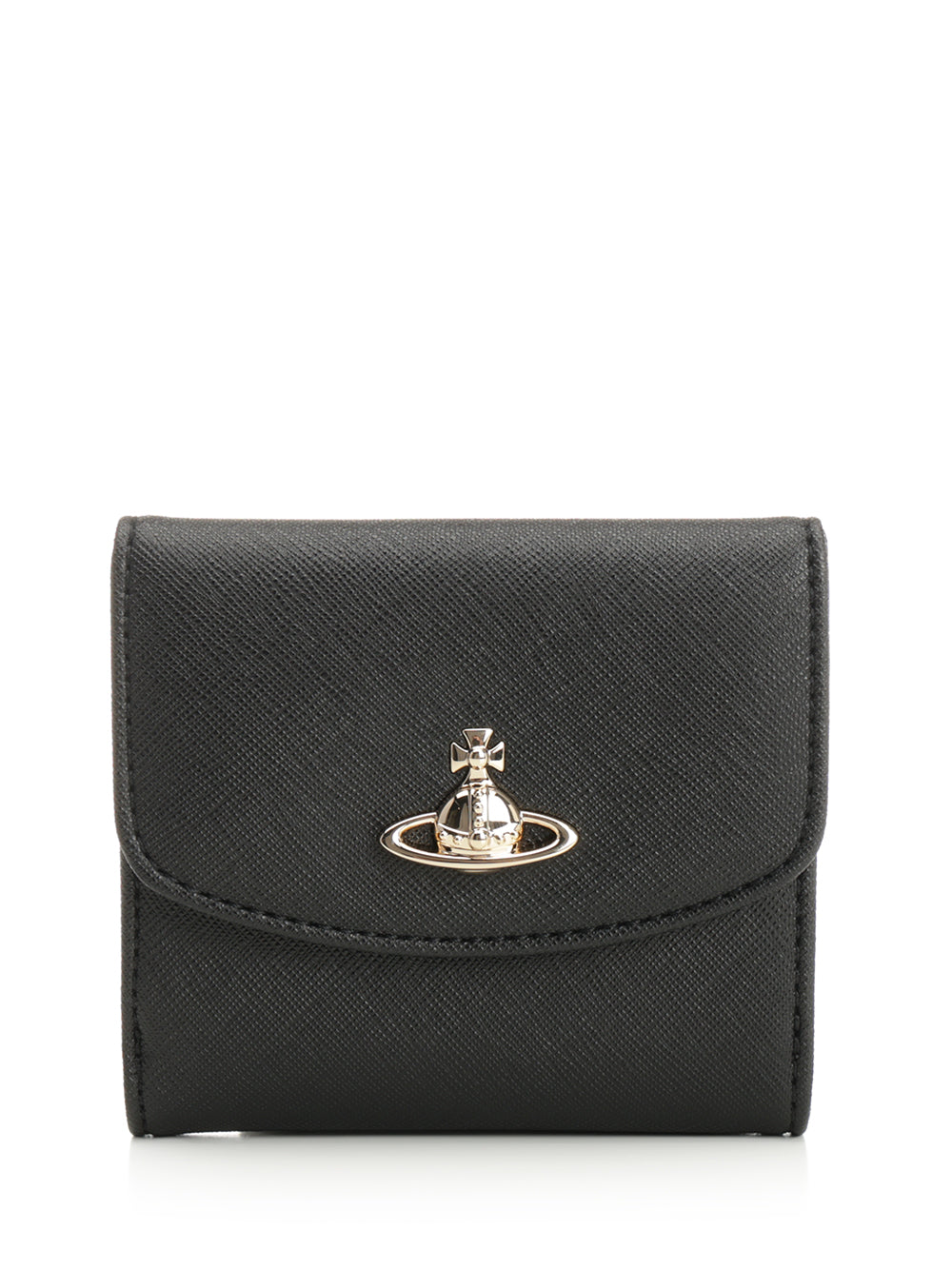 Vivienne Westwood Small Wallet Small leather goods - Black | acf6fd32bd5ce0d8e0b4ce7268898723486837fa