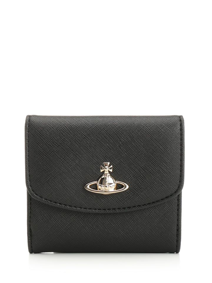 Vivienne Westwood Small Wallet Small leather goods - Black | acf6fd32bd5ce0d8e0b4ce7268898723486837fa