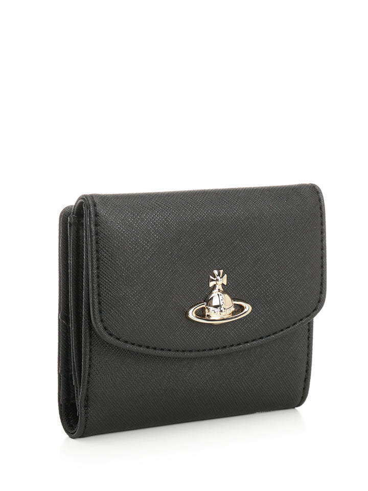 Vivienne Westwood Small Wallet Small leather goods - Black | 3100a77a43f41a001eb6b9fe6716204dbd6d48bc