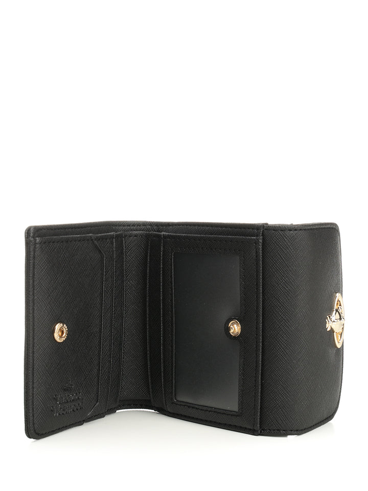 Vivienne Westwood Small Wallet Small leather goods - Black | 0ccdd086c4a15f3c2e5f852c4d5cc5502f90a8cd