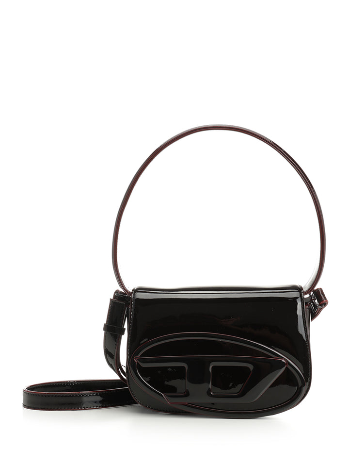 Diesel 1dr Bag Shoulder Bags - Black | b7d9b0517b0061bd7041e14e2a7571628810fe68