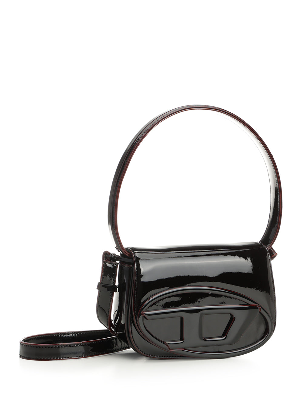 Diesel 1dr Bag Shoulder Bags - Black | 2934680717c8df496e03c9df8436fecd0eb729c8