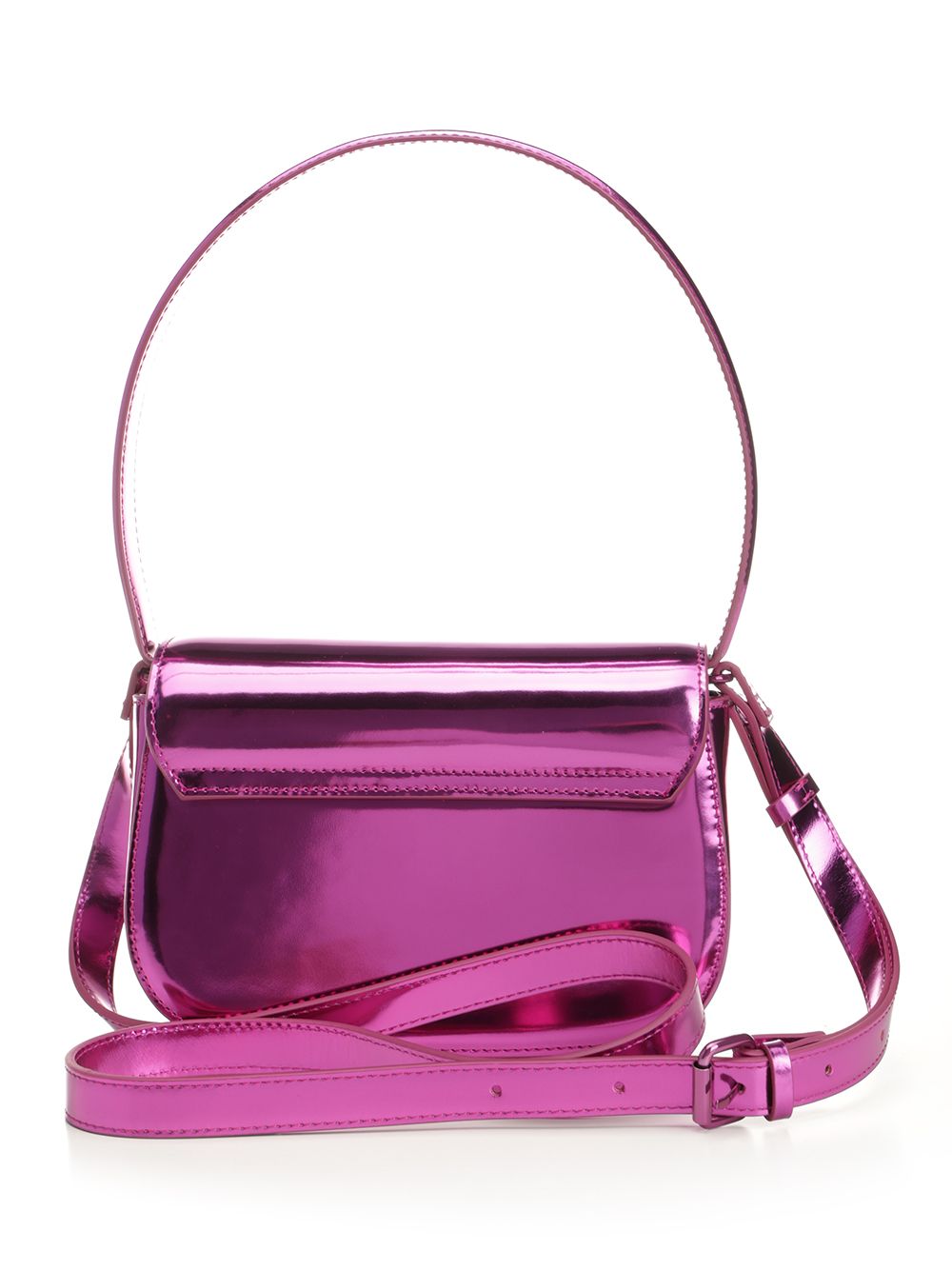 Diesel 1dr Shoulder Bags - Rose | ecee8104ce95c5c3e4d34f067bdd2ffa82c3f0f5