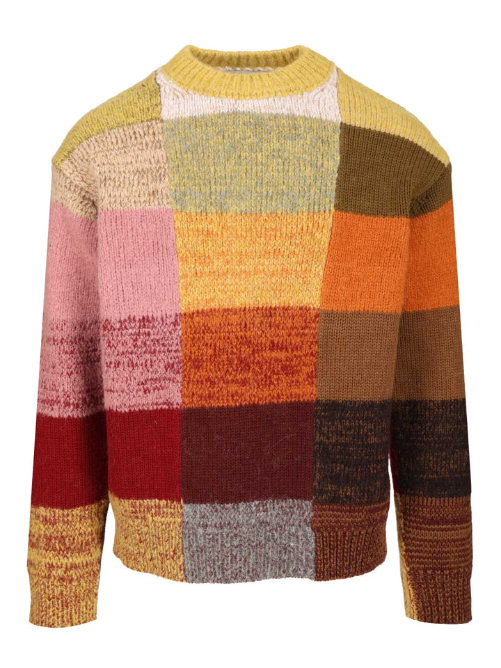 Dries Van Noten Marti Knitwear - Multicolor | 2703f746e582457d2858d9c1f564d840040fb679