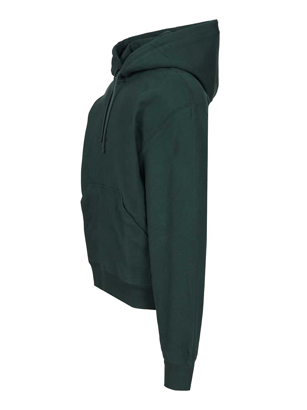 Saint Laurent Saint Laurent Hoodie Sweatshirts - Green | 5405caa56d0cfdd5cea8bfbe7c811e2dbd018a88