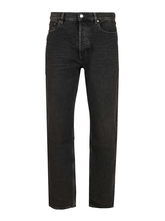 Mick Jeans Black