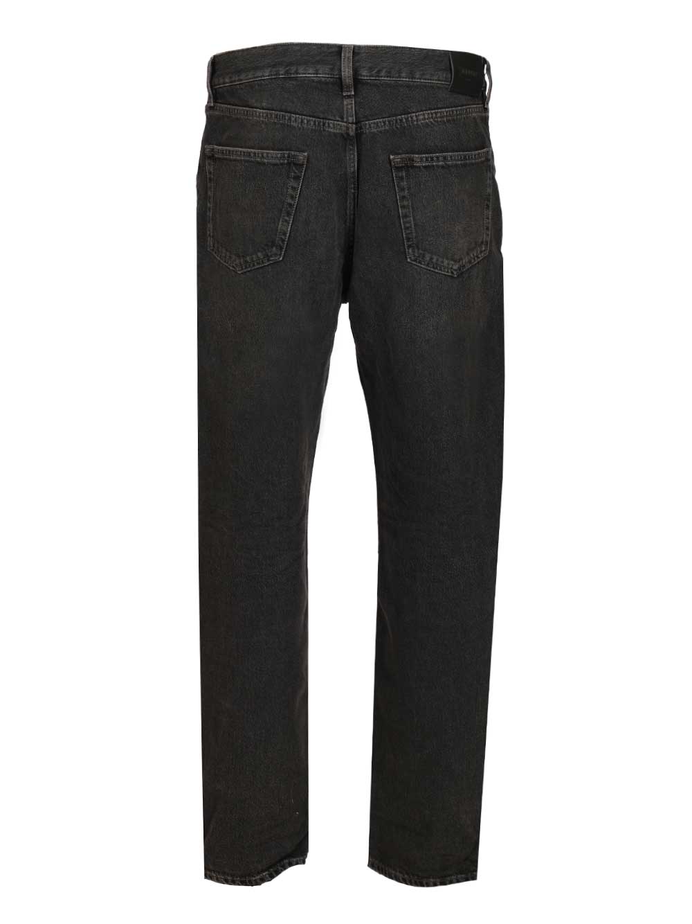 Saint Laurent Mick Jeans - Black | eec35a4532d7621bf5cebc7d0ea344c801266acc