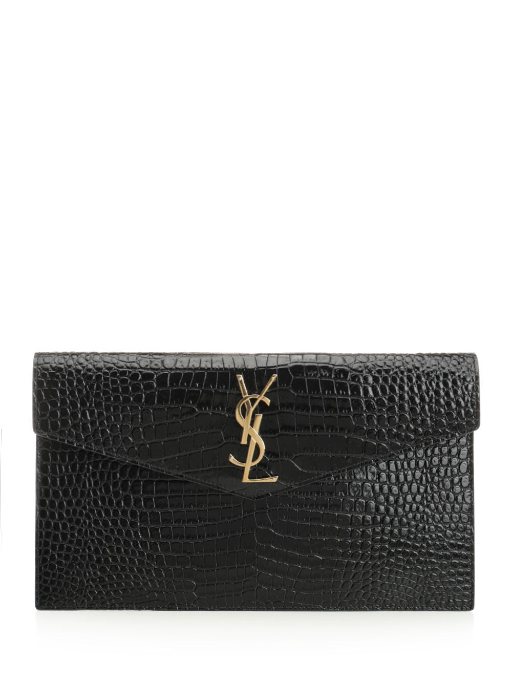 Saint Laurent Uptown Small leather goods - Black | 8e5934db91869c3032ed1f7d3ab9351eb05912fb