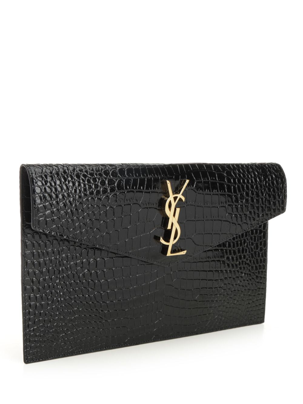 Saint Laurent Uptown Small leather goods - Black | 6f46e5e996f99b4e12d768a08f068e33c2c6b576