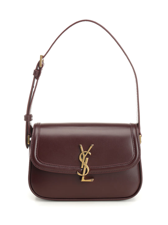 Solferino Shoulder Bags Bordeaux