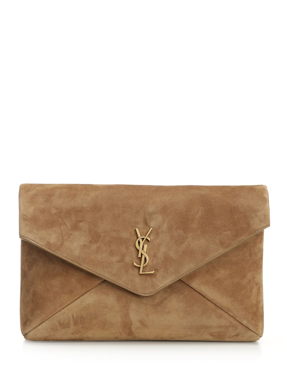 Saint Laurent Envelope Small leather goods - Brown | 29ce8279664c603b5e8707e5466da969d9bef280