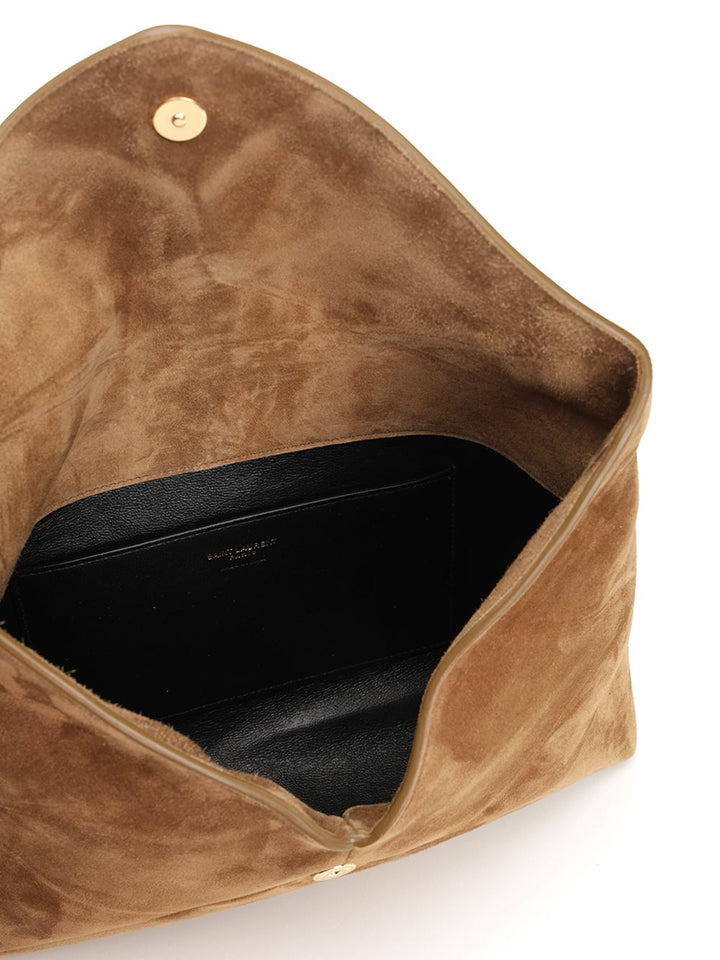 Saint Laurent Envelope Small leather goods - Brown | 2c20ac9e62606978c04c152fe28c8fddaac63da4