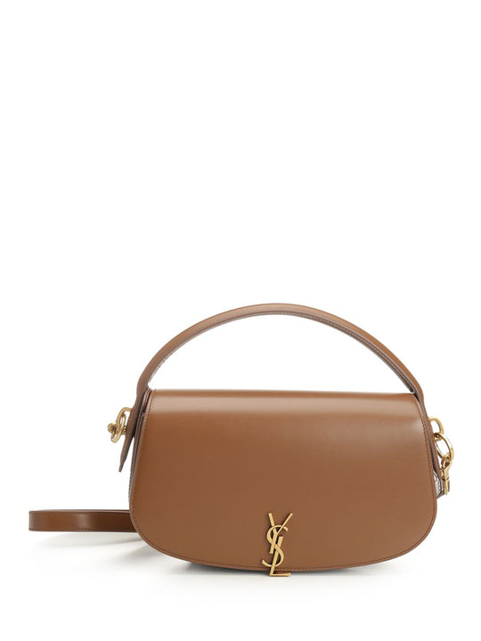 Voltaire Shoulder Bags Brown