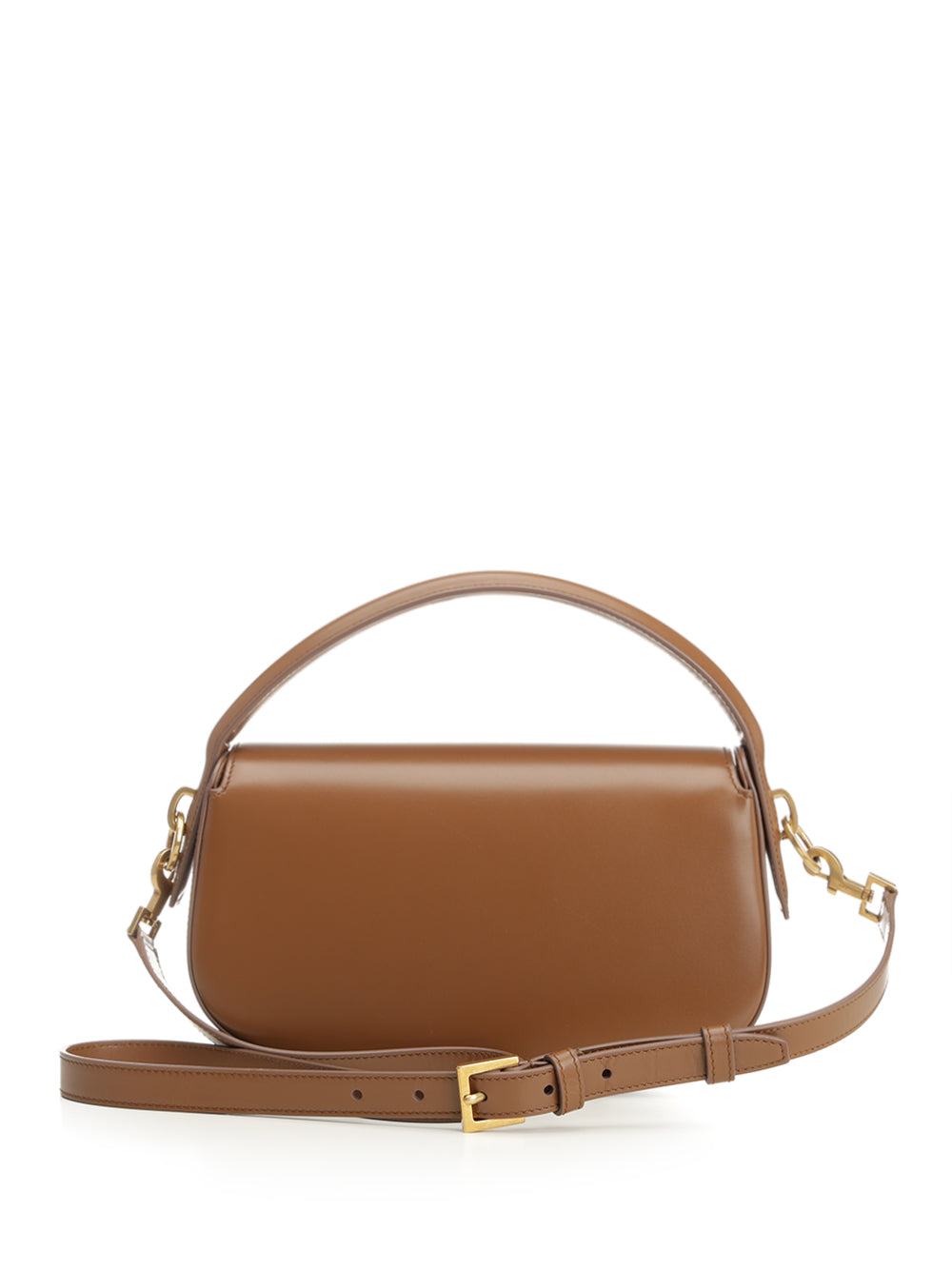 Saint Laurent Voltaire Shoulder Bags - Brown | a6c0996b63b05f929eaaeddc2a1647f8c2870937