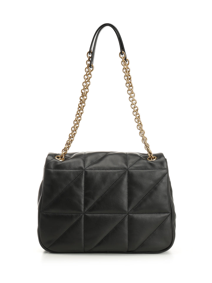 Saint Laurent Jamie 4.3 Shoulder Bags - Black | 54020fff65a3b063175f4b5aecc6b601883e084b