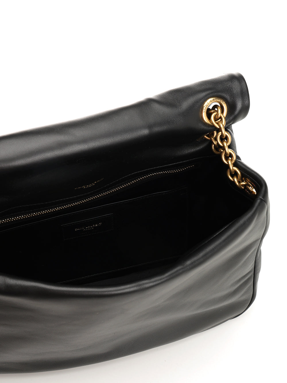 Saint Laurent Jamie 4.3 Shoulder Bags - Black | ad970a73b12a1b033d33105256f0312f28473d63