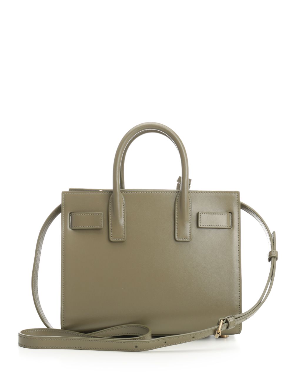 Saint Laurent Sac De Jour Small leather goods - Beige | fcdfc92756270b740cd596791f5d799fe536f15b