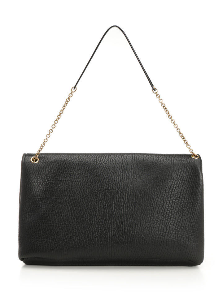 Saint Laurent Envelope Cassandre Small leather goods - Black | a7d8d1637dd58be94f1867dd7467e2d6ddd54d02