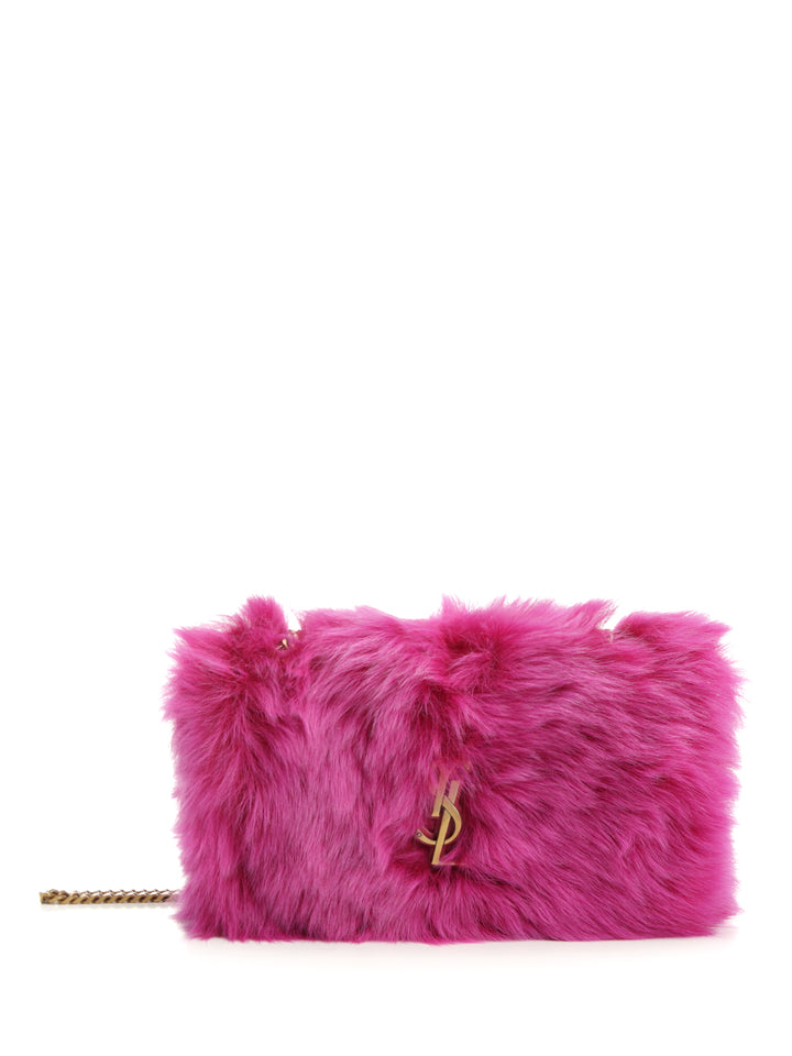 Saint Laurent Kate Shoulder Bags - Violet | f2e0445318fa80ad8d7da0f5921a8561e23b2321