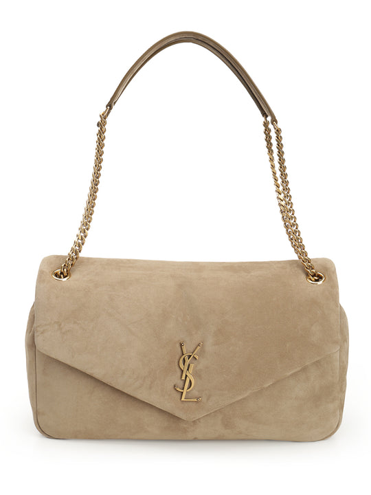 Calypso Shoulder Bags Beige