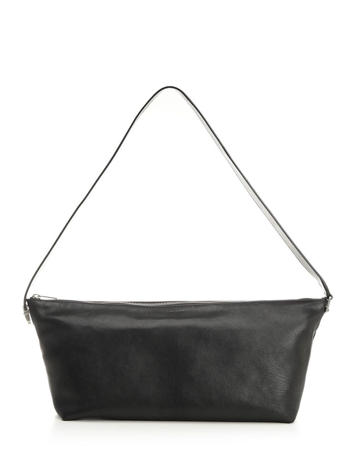 Saint Laurent Le Tuc Shoulder Bags - Black | b2aede01f8ed3ef6d43b12232ae1318809d41e26