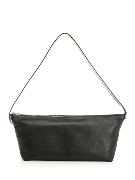 Le Tuc Shoulder Bags Black