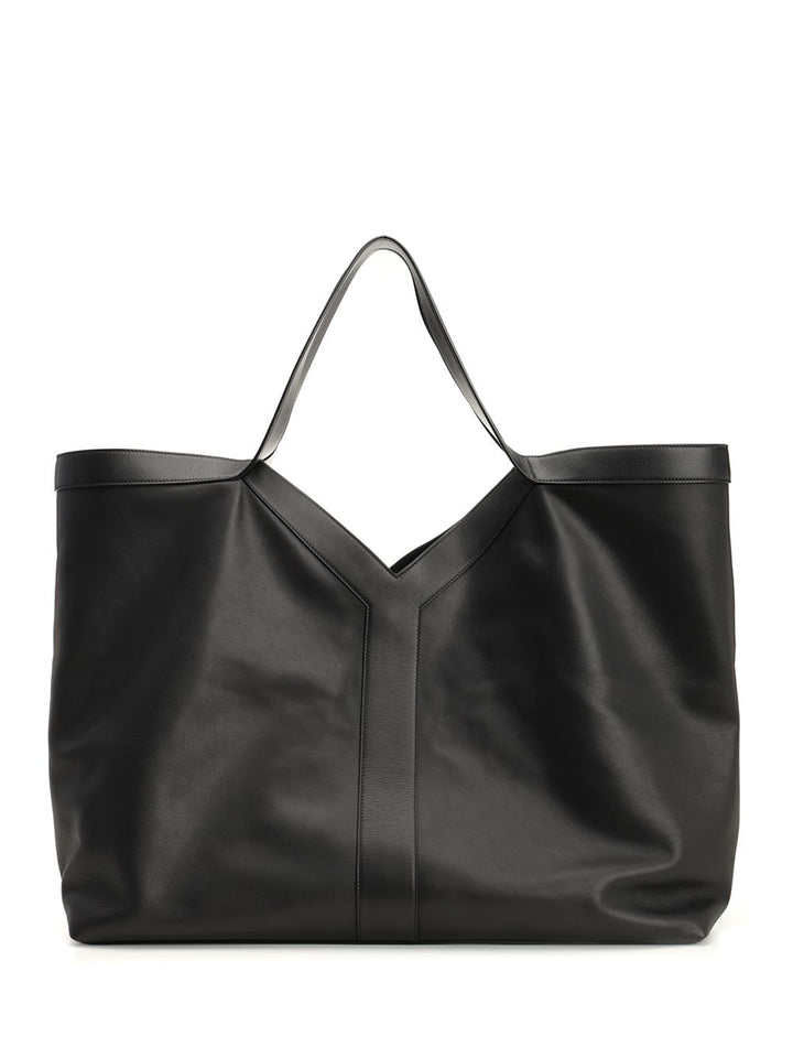 Saint Laurent Y Handbags - Black | f4985f6f567d81f6edf1cd68ba375b686dc2e2f0