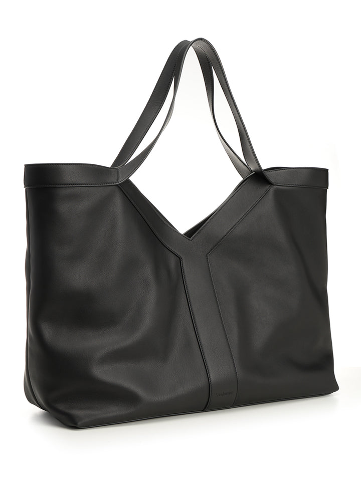 Saint Laurent Y Handbags - Black | 5650f34d2ec723bd9aacf81228b6ef662d304ac7