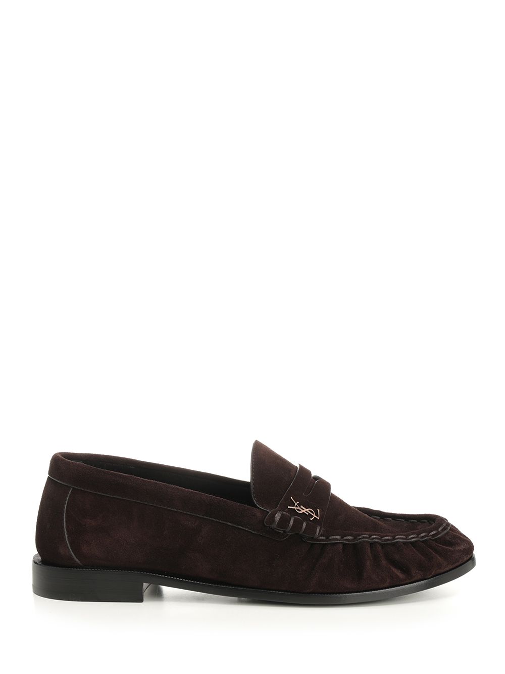 Saint Laurent Le Loafer Scarpe basse - Brown | 49c8f402807d266788cf357e557537b054370c26