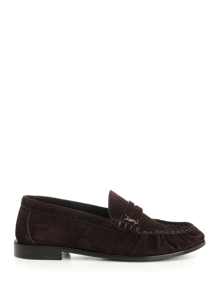 Saint Laurent Le Loafer Scarpe basse - Brown | 49c8f402807d266788cf357e557537b054370c26