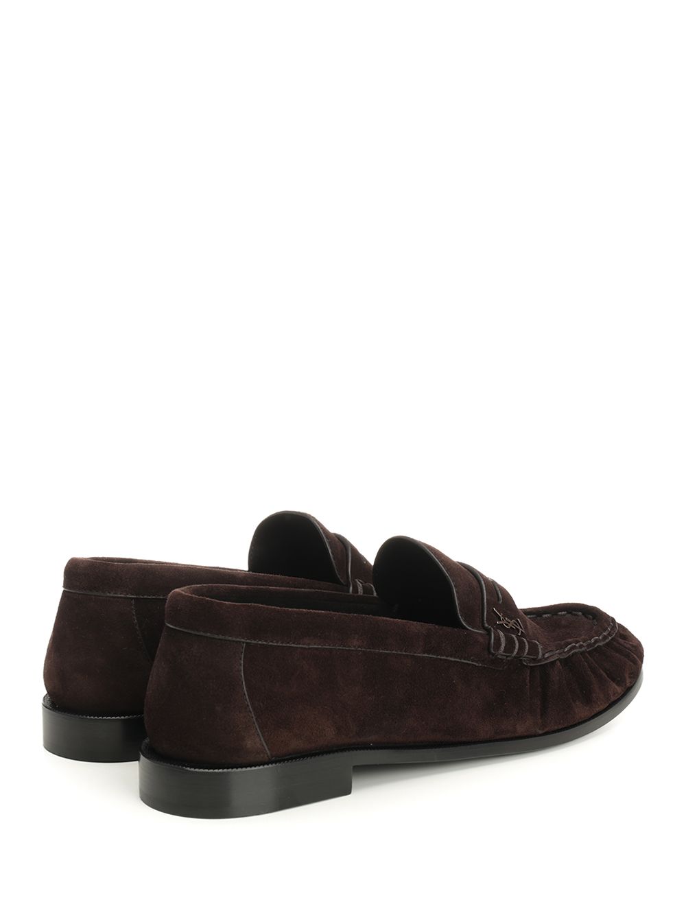 Saint Laurent Le Loafer Scarpe basse - Brown | 3df62d0c8c9f4270bb91d6a6e1042034f8a3207b