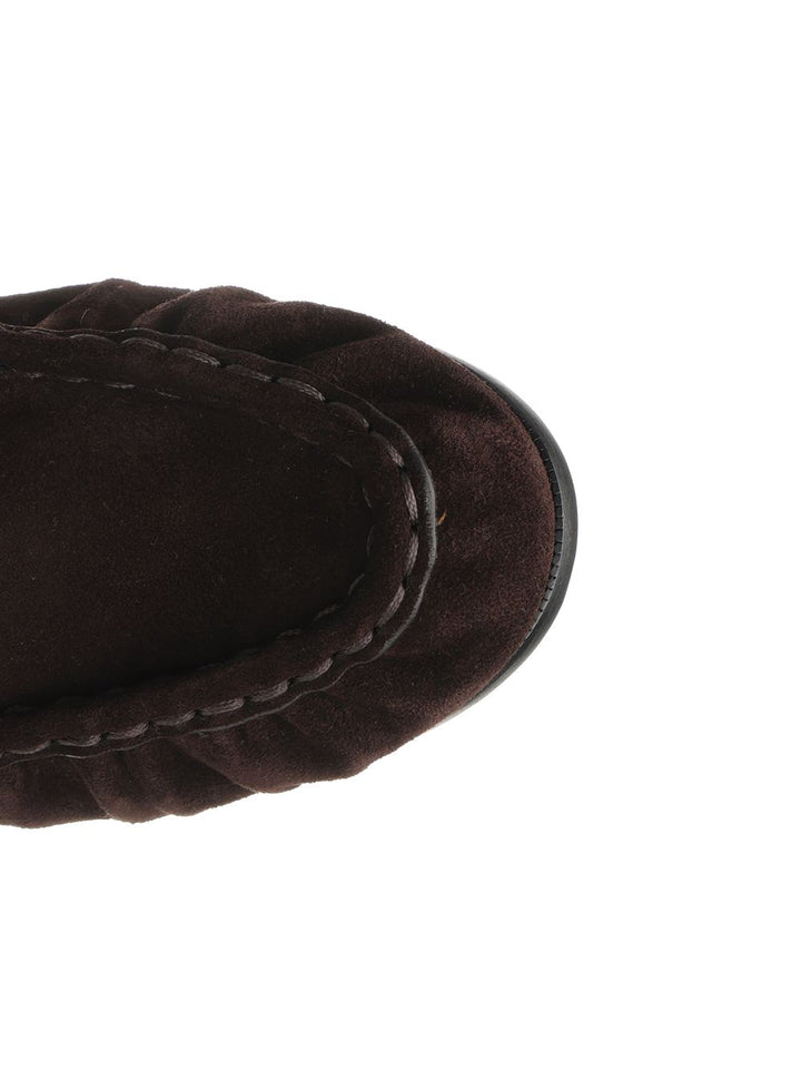 Saint Laurent Le Loafer Scarpe basse - Brown | 2a8f3b2d0a66403eac4941f9413bf0ec0dbcdcfc