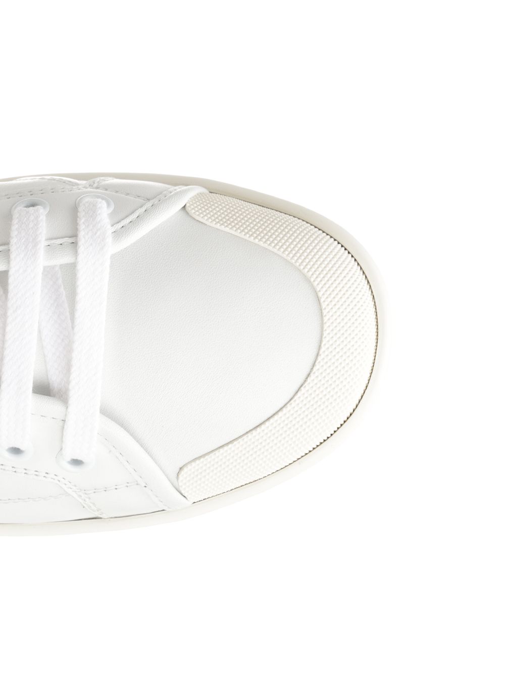 Saint Laurent Gym Sneakers - White | 30209a53bb55c21107d30fb0fc522799b05dfbd9