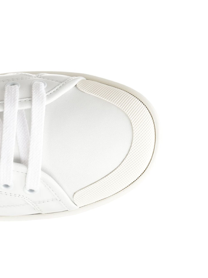 Saint Laurent Gym Sneakers - White | 30209a53bb55c21107d30fb0fc522799b05dfbd9