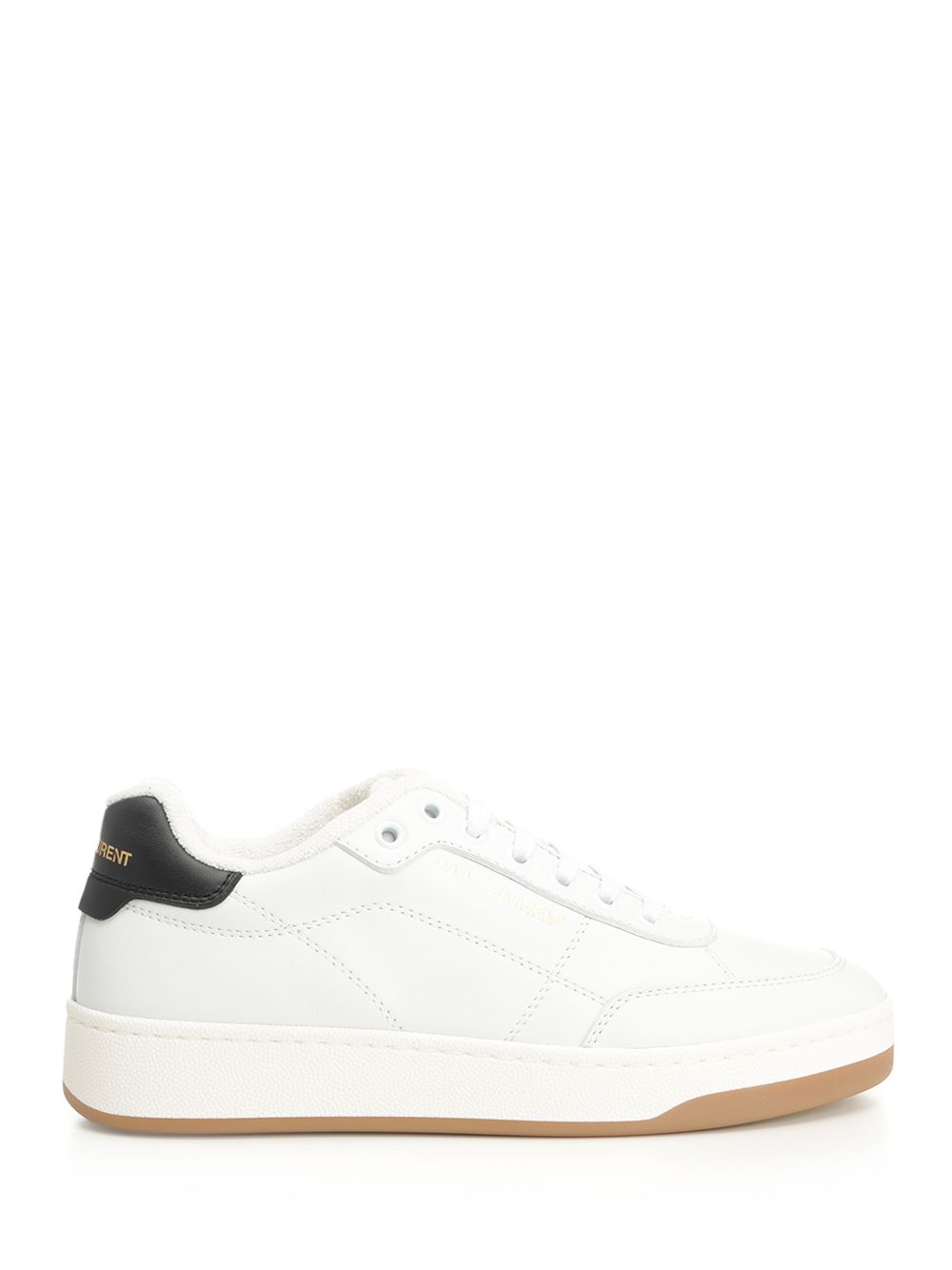 Saint Laurent Sl/61 Sneakers - White | bbcb9148775f4c9e40bf512e452a71b5e3ec52e9