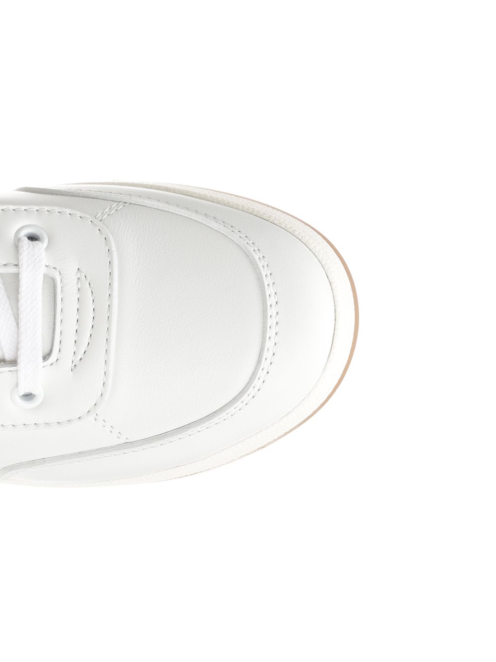 Saint Laurent Sl/61 Sneakers - White | d93205b7f74048d1a6f7a5622c91d74efd03428f