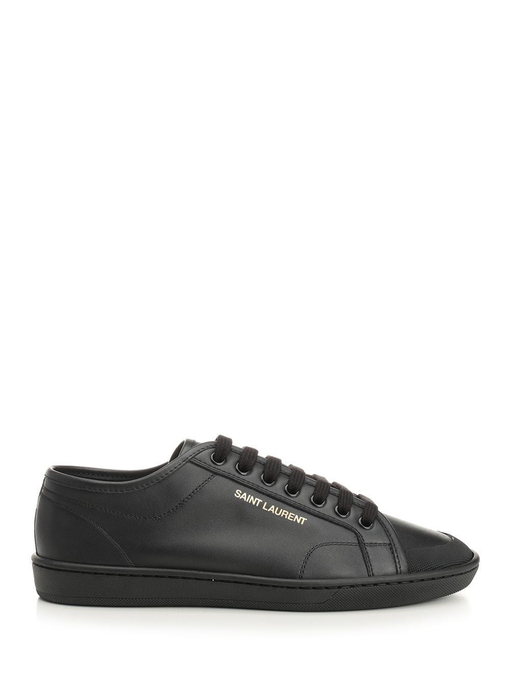 Saint Laurent Gym Sneakers - Black | ba00740c8068d84e66b8460c578f6864a3450ee9