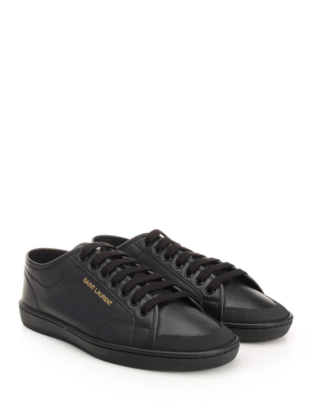 Saint Laurent Gym Sneakers - Black | 7cfd65fab4a51fa7264457c6da312820bf441546