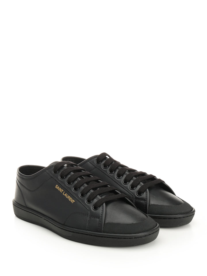 Saint Laurent Gym Sneakers - Black | 7cfd65fab4a51fa7264457c6da312820bf441546