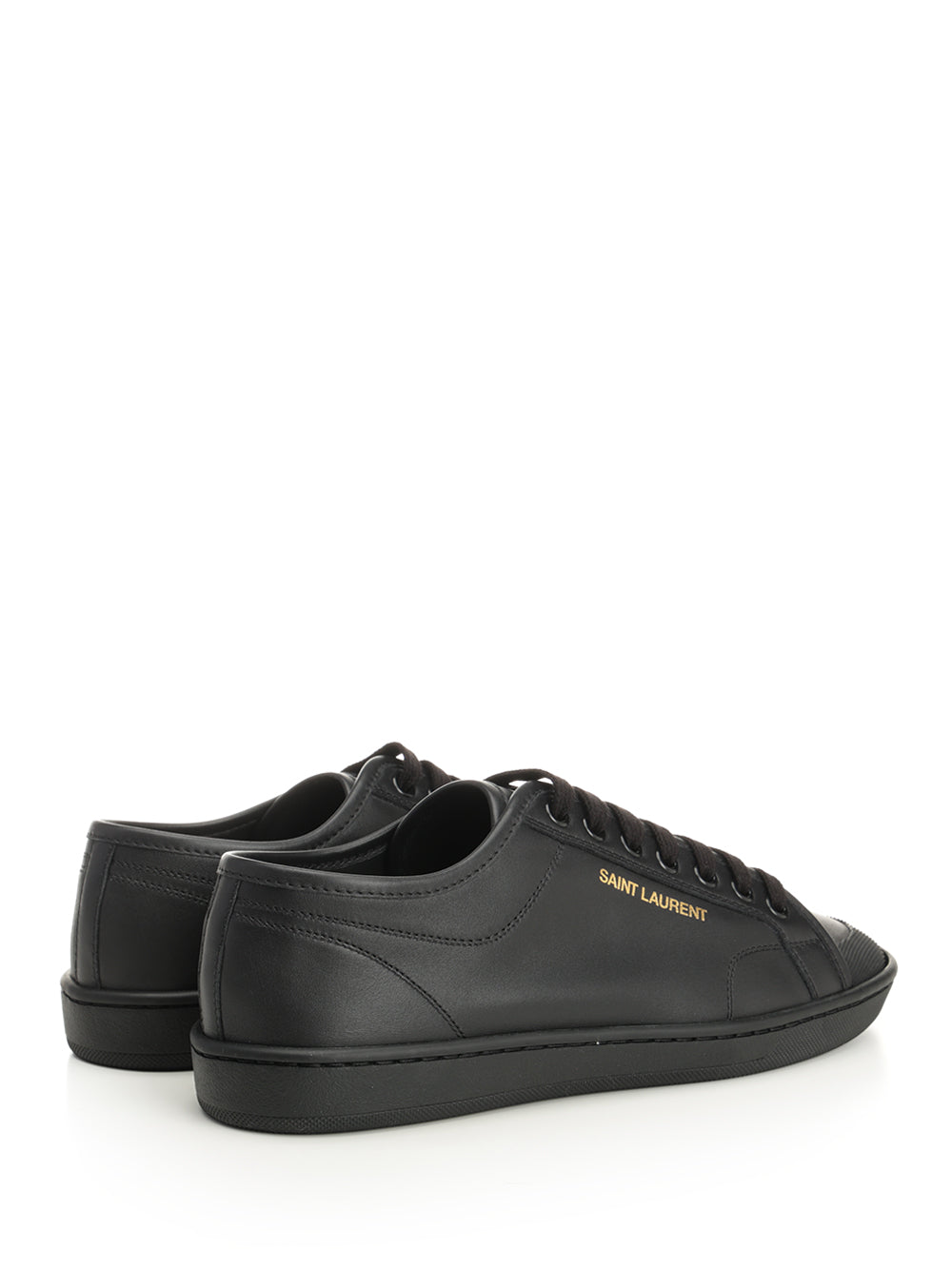 Saint Laurent Gym Sneakers - Black | 03b6c64f4f1254c0d5ca98960daad6519dc10a77