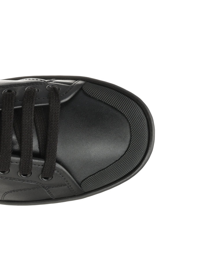 Saint Laurent Gym Sneakers - Black | 7040a1c5637c1651b6e168cc388e482db413735b