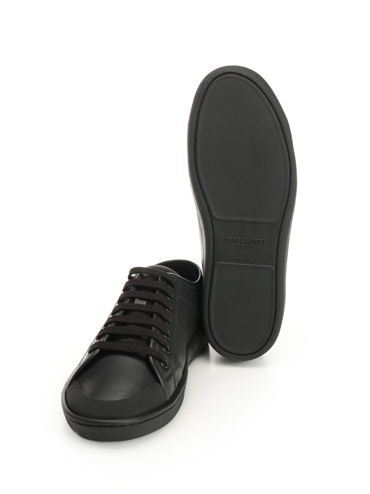 Saint Laurent Gym Sneakers - Black | 442e44ed57eb2290b4b3858a9e3c8a374b8964ef