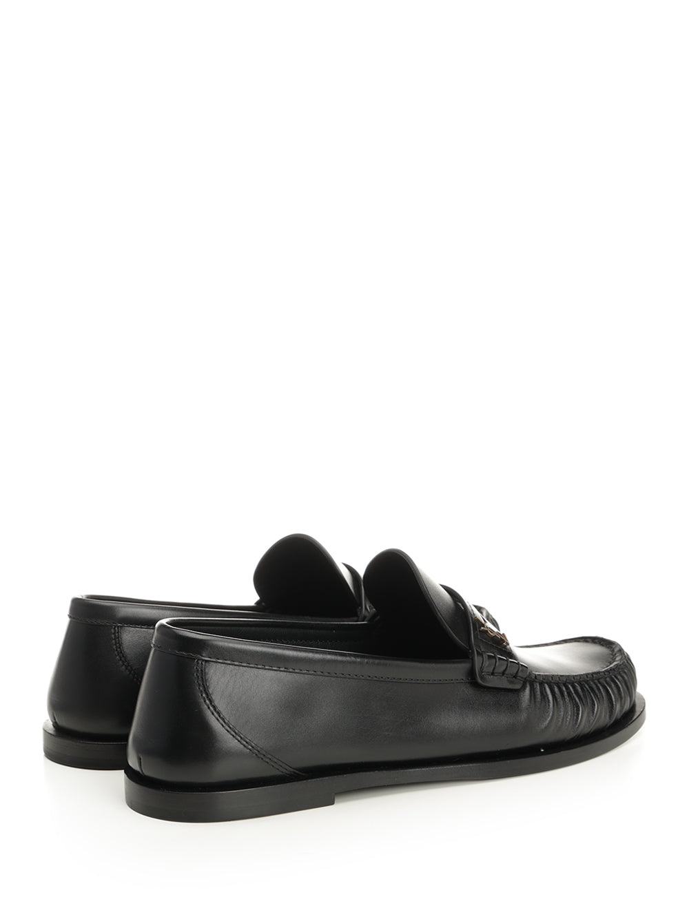 Saint Laurent Soft Moccasins Scarpe basse - Black | 33187ca0d51b16b2c6d4a689156691c5c1a3db43