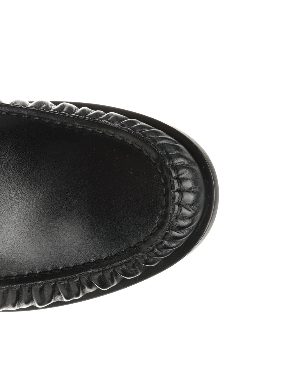 Saint Laurent Soft Moccasins Scarpe basse - Black | e14e208da37ce273ce4d4076f4b84533bfcf33e9