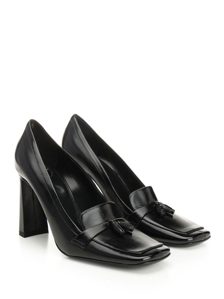 Saint Laurent Chloé Pumps - Black | 3ac4c330b8300321fdd65214dae8c10ddb120ac6